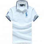 polo t-shirt ralph lauren rlc club white